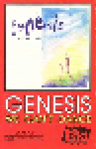 Genesis: We Can't Dance (Tape) - Bild 1