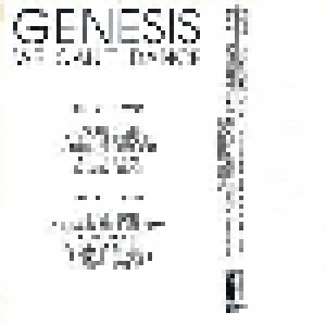 Genesis: We Can't Dance (Tape) - Bild 3