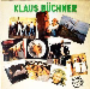 Cover - Klaus Büchner: Klaus Büchner