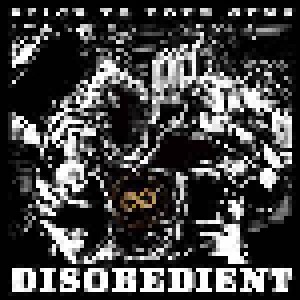 Cover - Stick To Your Guns: Disobedient
