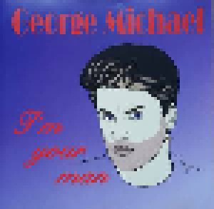 Cover - George Michael: I'm Your Man