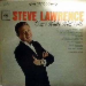 Cover - Steve Lawrence: Come Waltz With Me!