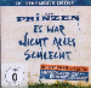 Die Prinzen: Es War Nicht Alles Schlecht (CD + DVD) - Bild 1