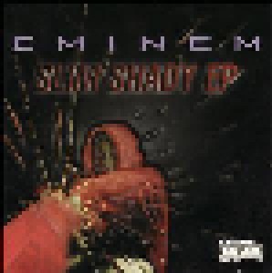 Cover - Eminem: Slim Shady EP