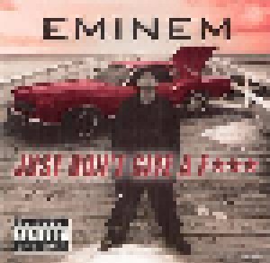 Eminem: Just Don't Give A Fuck (Single-CD) - Bild 1