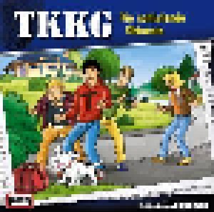 TKKG: (186) Die Schlafende Chinesin (CD) - Bild 1