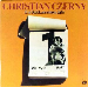 Christian Czerny: Ein Stück Aus Einem Jahr (LP) - Bild 1