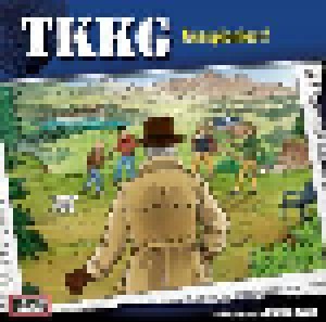 TKKG: (187) Ausspioniert! (CD) - Bild 1