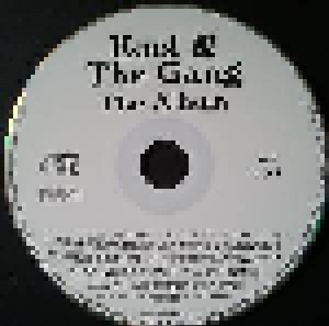 Kool & The Gang: The Album (2-CD) - Bild 3