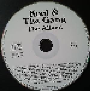 Kool & The Gang: The Album (2-CD) - Bild 4