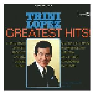 Trini Lopez: Trini Lopez Greatest Hits (LP) - Bild 1