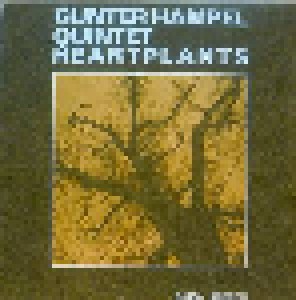Cover - Gunter Hampel: Heartplants