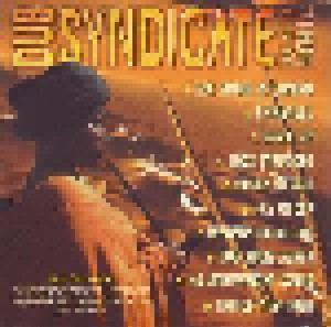 Dub Syndicate: Live At The Maritime Hall (CD) - Bild 2