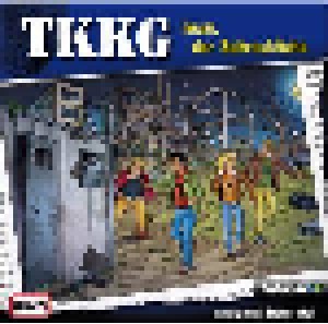 TKKG: (189) Iwan, Der Schreckliche (CD) - Bild 1
