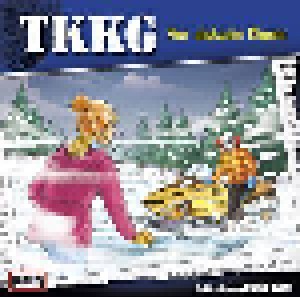 TKKG: (190) Der Eiskalte Clown (CD) - Bild 1