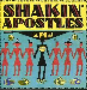 Cover - Shakin' Apostles: Shakin' Apostles