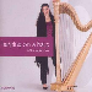 Cover - Bernard Andrès: Harping On A Harp / Silke Aichhorn