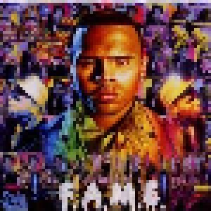 Chris Brown: F.A.M.E. (CD) - Bild 1