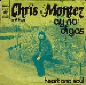 Chris Montez: Ay No Digas (7") - Bild 1