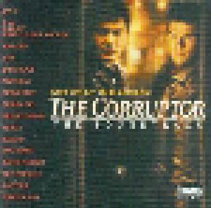 Cover - KRS-One & Buckshot: Corruptor, The