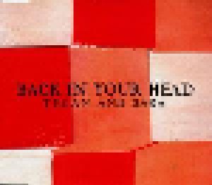 Tegan And Sara: Back In Your Head (Single-CD) - Bild 1