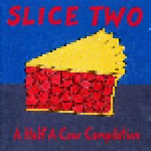 Cover - Mandee: Slice Two: A Half A Cow Compilation