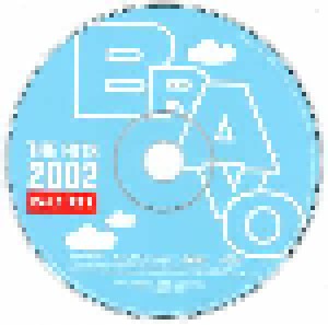 Bravo - The Hits 2002, Part 2 (2-CD) - Bild 3