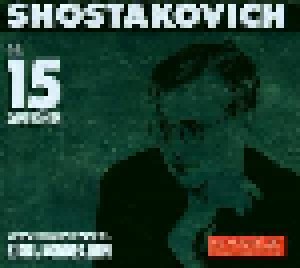 Dmitri Dmitrijewitsch Schostakowitsch: The 15 Symphonies (10-CD) - Bild 1