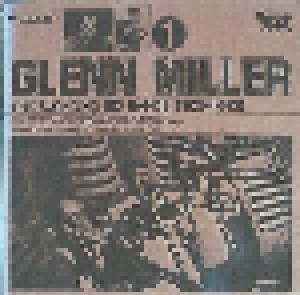 Glenn Miller: The Swinging Big Bands (1939/1942) (LP) - Bild 1