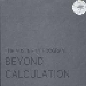 The Austerity Program: Beyond Calculation (CD) - Bild 1