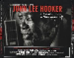 John Lee Hooker: Boogie Chillen (Promo-Single-CD) - Bild 2