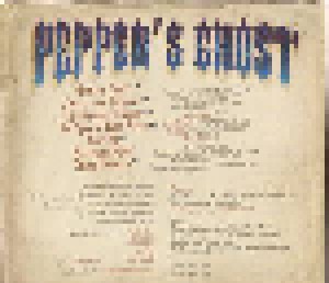 Arena: Pepper's Ghost (CD) - Bild 5