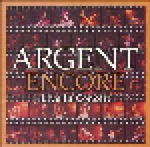 Argent: Encore - Live In Concert (CD) - Bild 1