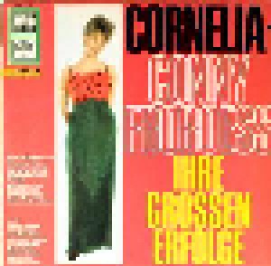 Cover - Conny Froboess: Cornelia - Conny Froboess - Ihre Grossen Erfolge