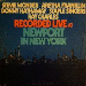 Recorded Live At Newport In New York (LP) - Bild 1