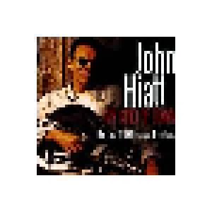 Cover - John Hiatt: My Kind Of Town - The Lost 1993 Chicago Broadcast
