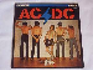 AC/DC: Fling Thing (2-LP) - Bild 1