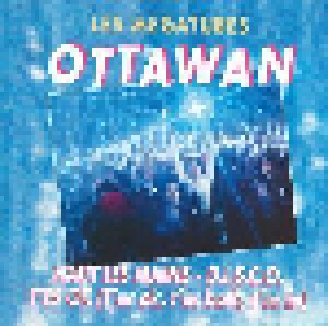 Ottawan: Les Megatubes (CD) - Bild 1