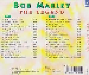 Bob Marley: The Legend (2-CD) - Bild 2
