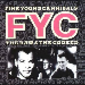 Fine Young Cannibals: The Raw & The Cooked (CD) - Bild 1