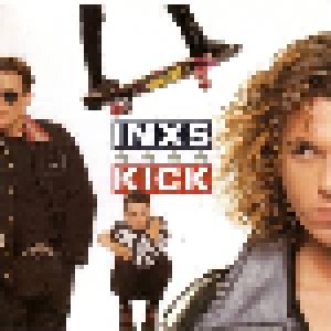 INXS: Kick (CD) - Bild 1