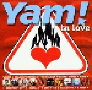 Cover - Clock Work: Yam! In Love