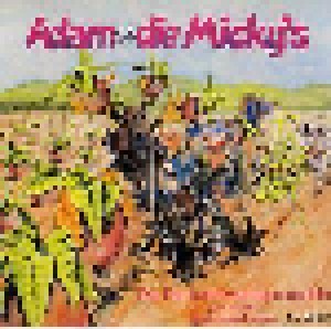 Adam Und Die Micky's: Die Runkelroiweroppmaschin (LP) - Bild 1