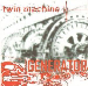 Twin Machine: Generator (CD) - Bild 1