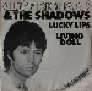 Cliff Richard & The Shadows: Lucky Lips / Living Doll (7") - Bild 1