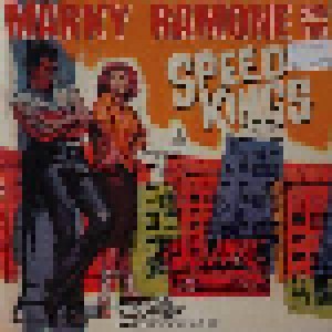 Marky Ramone And The Speed Kings: Speedkings Ride Tonight (7") - Bild 1