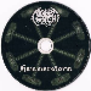 Arkham Witch: Hammerstorm (Mini-CD / EP) - Bild 3