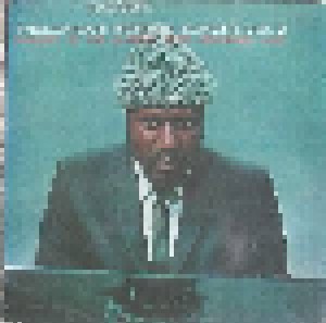 Cover - Thelonious Monk: Thelonious Monk In Europe Vol. 2