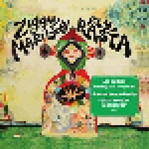 Ziggy Marley: Fly Rasta (2-CD) - Bild 1