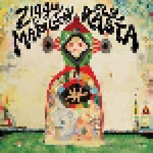 Ziggy Marley: Fly Rasta (2-CD) - Bild 3